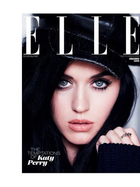 Elle Covers