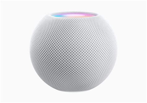 Keynote Homepod Mini Apple D Voile Sa Petite Enceinte Connect E