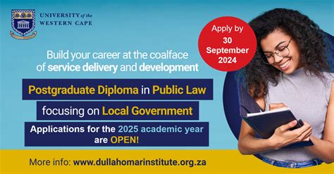 Call For Applications Postgraduate Diploma In Public Law Focusing On