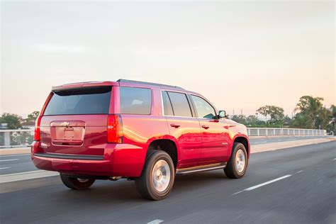 2015 Chevrolet Tahoe Lt Update 6 Time To Tow