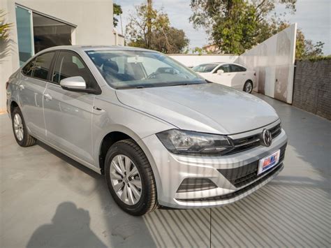 VolksWagen VIRTUS 1 6 MSI Flex 16V 4p Aut Flex 4 Portas Cambio