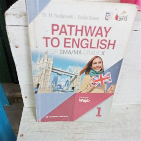 Jual Buku Pathway To English Kelas Sma Edisi Revisi Shopee Indonesia