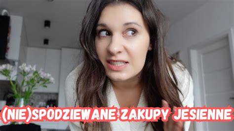 UCIEKAMY PRZED DESZCZEM NA ZAKUPY DZIEŃ Z NAMI VLOG YouTube