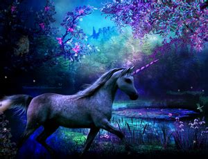 Beautiful Unicorn Unicorns Photo Fanpop