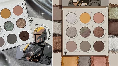 Colourpop X Star Wars Makeup Available Now Free Stuff Finder