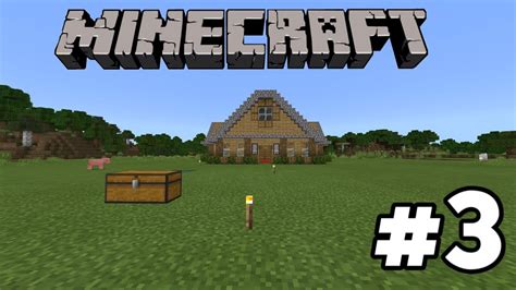 Minecraft Construindo A Nossa Casa Youtube