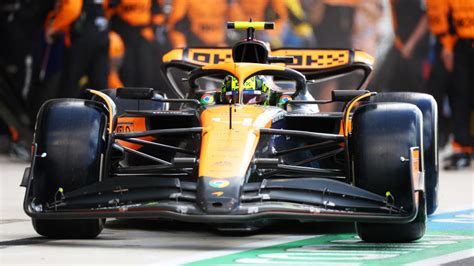 Formula 1 Lando Norris Gets His First Win Ahead Of Max Verstappen At