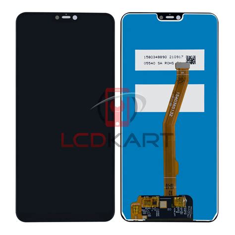 Oppo A7 Display And Touch Screen Combo Replacement Cph1901