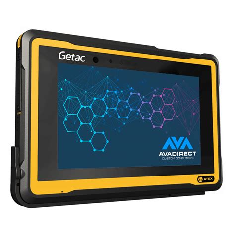 Getac ZX70 G2 Ex Fully Rugged Tablet PC AVADirect