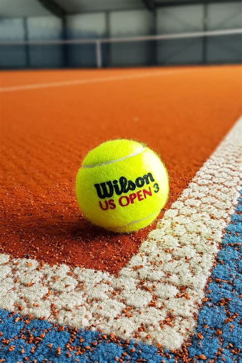 HD wallpaper: tennis, sand, sport, space, tennis court, line, clay ...