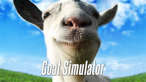 Goat Simulator Game Ps4 Playstation