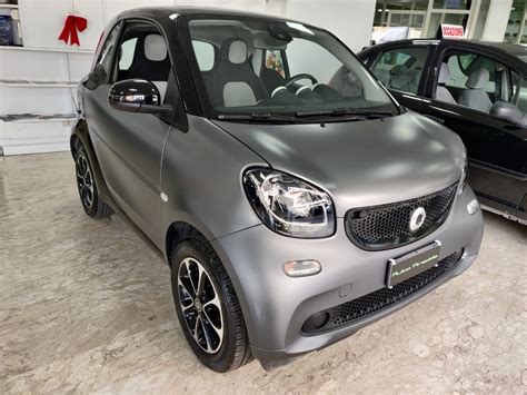 Smart Fortwo 70 10 Passion Scheda Tecnica Auto Piredda