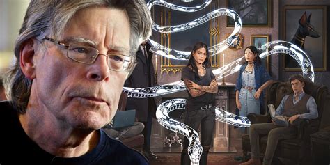 Stephen King Secretly Revealed Why Amazon S New Dark Fantasy Tv Show