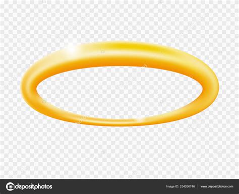 Halo angel ring . Stock Vector Image by ©DeziDezi #254266746