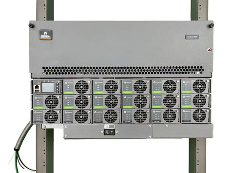 Vertiv Netsure Inverter Series Dc To Ac Power System