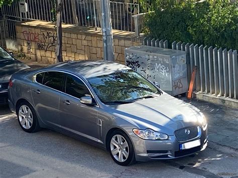 Car Gr Jaguar Xf