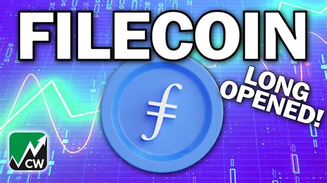 Filecoin Fil Trade Setup Price News Today Elliott Wave Technical