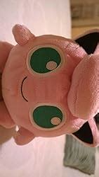 Amazon Sanei Pokemon All Star Series Jigglypuff Stuffed Plush 5