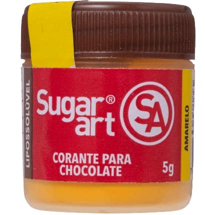 Corante Para Chocolate Sugarart