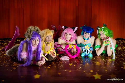 Tokyo mew mew cosplay by Deadelmale on DeviantArt