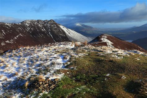 Knott Rigg Ard Crags Scar Crags Causey Pike AnnieB2010 Flickr