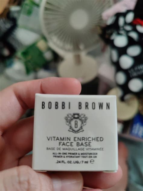 Bobbi Brown Vitamin Enriched Face Base Ml Beauty Personal Care