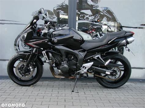 Yamaha Fz Fazer S R Gwarancja Cena Z