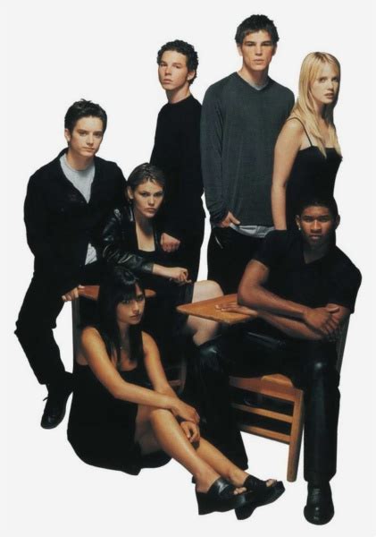 Picture of Elijah Wood in The Faculty - ti4u_ew_tf9.jpg | Teen Idols 4 You