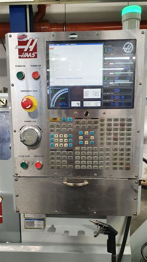 CNC Lathe HAAS SL 10 THE FermatBidding