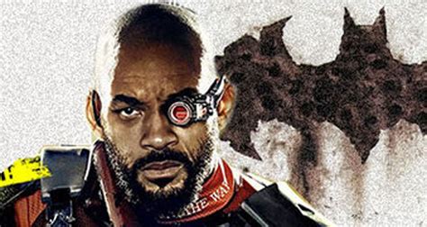 ¿el Batman De Ben Affleck Y Deadshot De Will Smith En La Misma Película Rumor