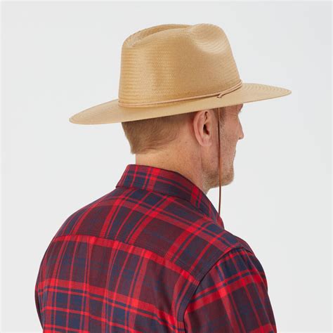 Best Made Stetson Shantung Hat Duluth Trading Company