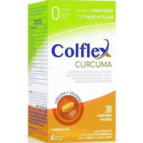 Colflex Curcuma