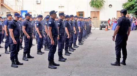 Ingreso A La Polic A Abrieron Las Inscripciones Para El Curso De