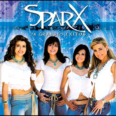 ‎sparx 24 Grandes Éxitos De Sparx En Apple Music