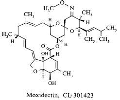 Moxidectin: Package Insert - Drugs.com