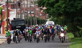 Volta Cicl Stica De Botucatu Re Ne Mais De Participantes Jornal