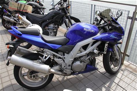 Road Rider Suzuki V Twin Sv1000s