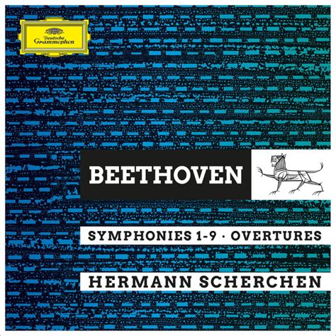 Ludwig Van Beethoven Musik Beethoven Symphonies 1 9 Overtures