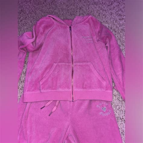 Juicy Couture Pants And Jumpsuits Juicy Couture Jump Suit Poshmark