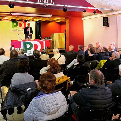 Primarie Pd Sette Salernitani Eletti Nellassemblea Nazionale Il