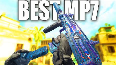 NEW OVERPOWERED BEST MP7 CLASS SETUP IN MODERN WARFARE BEST MP7 CLASS