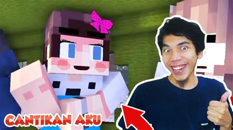 Keren Parah Minecraft Rewind Animation Indonesia Reaction Youtube