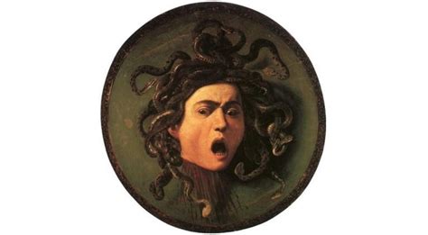 Tutto Sullo Scudo Con Testa Di Medusa Di Caravaggio LeROSA