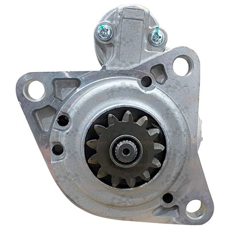 Motor De Partida Emp Hyster Motor Mazda Xa Yale Checkmatparts