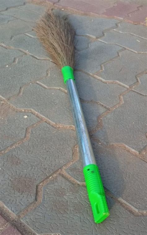 Grass Phool Jhadu At Rs 80 Piece Phool Wali Jhadu In Cuttack ID