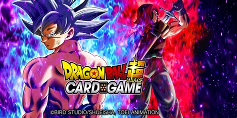 Dragon Ball Super Card Game Realm Of The Gods Prerelease Begins