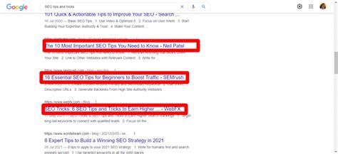 Seo Best Practices Using Seo Titles For Wordpress Plw