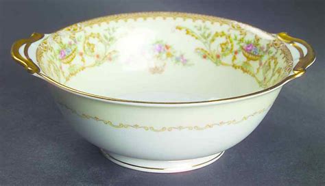 Nanette Lugged Cereal Bowl By Noritake Replacements Ltd