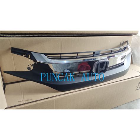 Honda Civic Tea Tba Fc Front Grille Grill Depan New Shopee Malaysia