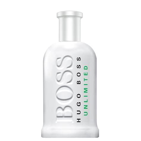 Hugo Boss Bottled Unlimited Ml Edt Scentsational